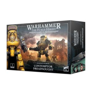 Warhammer: The Horus Heresy - Legiones Astartes: Contemptor Dreadnought (31-25)