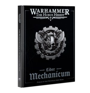 Warhammer: The Horus Heresy - Liber Mechanicum (HC) (31-32)