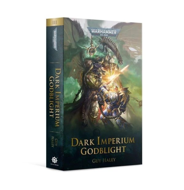 Νουβέλα Warhammer 40000 - Dark Imperium: Godblight (PB) (BL2995)