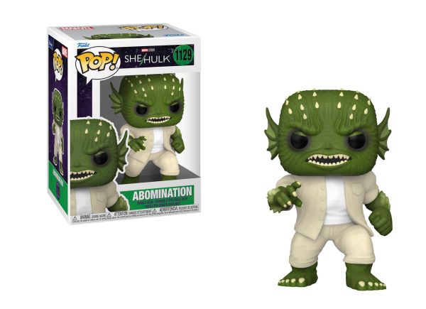 Φιγούρα Funko POP! Marvel: She-Hulk - Abomination #1129