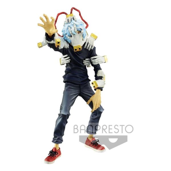 My Hero Academia: Chronicle Figure Academy - Tomura Shigaraki Φιγούρα Αγαλματίδιο (18cm)