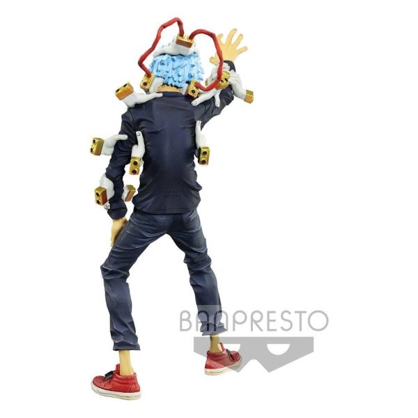 My Hero Academia: Chronicle Figure Academy - Tomura Shigaraki Φιγούρα Αγαλματίδιο (18cm)