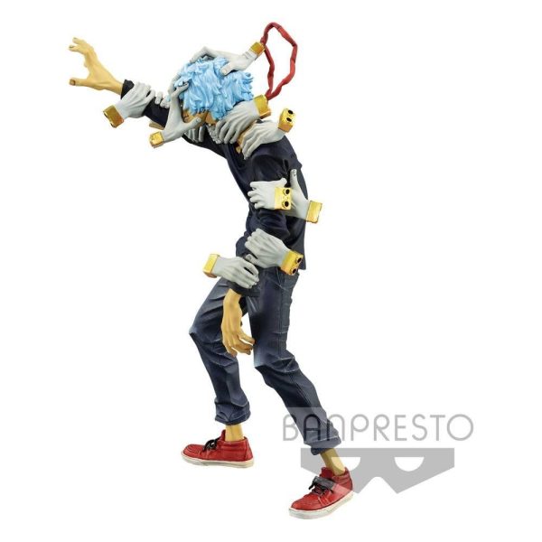 My Hero Academia: Chronicle Figure Academy - Tomura Shigaraki Φιγούρα Αγαλματίδιο (18cm)