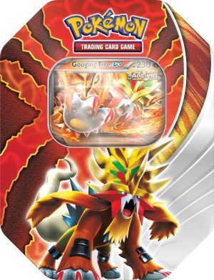 Pokemon TCG Paradox Destinies Ex Tin (Τυχαία Επιλογή)