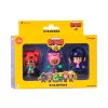 Brawl Stars - 3-Pack Stampers (Τυχαίο Περιεχόμενο)