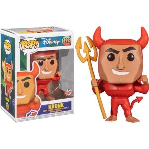 Φιγούρα Funko POP! Disney: Emperor's New Groove - Devil Kronk #1223 (D23 Expo Exclusive)