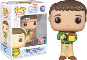 Φιγούρα Funko POP! Blue Clues - Steve with Notebook #1281 (NYCC 2022 Exclusive)