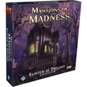 Mansions of Madness (Second Edition): Sanctum of Twilight (Expansion)