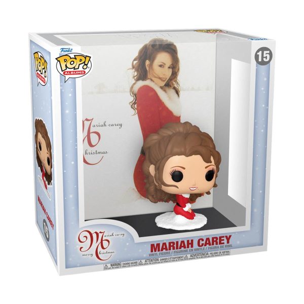 Φιγούρα Funko POP! Albums: Mariah Carey - Merry Christmas #15