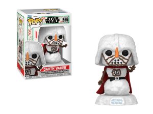 Φιγούρα Funko POP! Star Wars: Holiday - Darth Vader (Snowman) #556