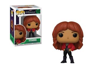 Φιγούρα Funko POP! Marvel: She-Hulk - Titania #1132