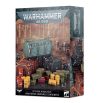 Warhammer 40000 - Battlezone: Manufactorum - Munitorum Armoured Containers (64-98)