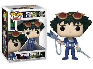 Φιγούρα Funko POP! Cowboy Bebop - Spike Spiegel #1212