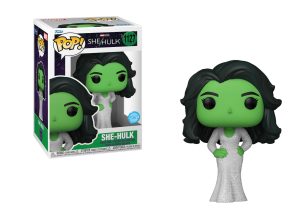 Φιγούρα Funko POP! Marvel: She-Hulk - She-Hulk (Glitter) #1127