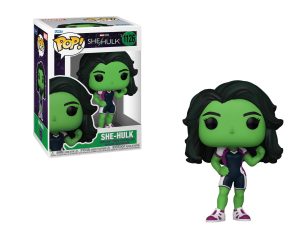 Φιγούρα Funko POP! Marvel: She-Hulk - She-Hulk #1126