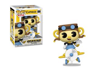 Φιγούρα Funko POP! Cuphead - Aeroplane Ms. Chalice #899