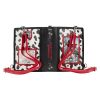 Loungefly Disney: Classic Books - 101 Dalmatians Convertible Crossbody Bag (WDTB2651)