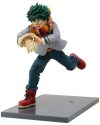 My Hero Academia: Bravegraph - Izuku Midoriya Φιγούρα Αγαλματίδιο (14cm)