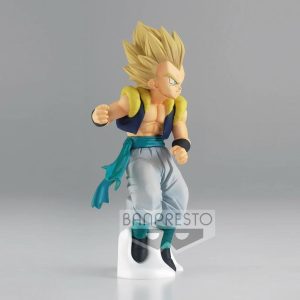 Dragon Ball Z: Solid Edge Works - Syper Saiyan Gotenks Φιγούρα Αγαλματίδιο (13cm)