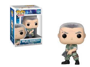 Φιγούρα Funko POP! James Cameron AVATAR - Miles Quaritch #1324