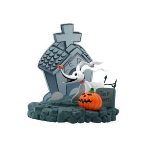 Abysse Disney: The Nightmare Before Christmas - Zero Statue #25 (12cm) (ABYFIG038)