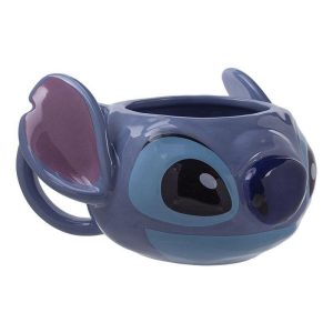 Disney: Lilo & Stitch - Stitch Shaped Mug (450ml)