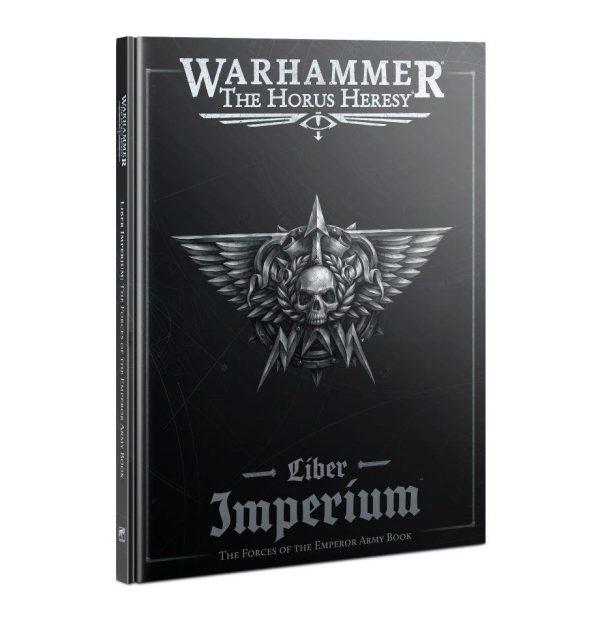 Warhammer: The Horus Heresy - Liber Imperium (HC) (31-83)