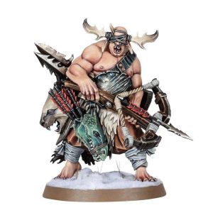 Warhammer Age of Sigmar - Ogor Mawtribes: Bloodpelt Hunter (95-21)