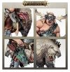 Warhammer Age of Sigmar - Ogor Mawtribes: Bloodpelt Hunter (95-21)