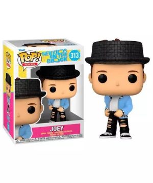 Φιγούρα Funko POP! Rocks: New Kids on the Block - Joey #313