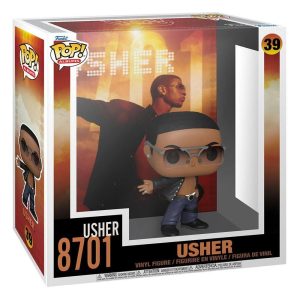 Φιγούρα Funko POP! Albums: Usher - 8701 #39