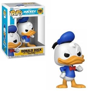 Φιγούρα Funko POP! Disney: Mickey and Friends - Donald Duck #1191