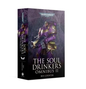 Νουβέλα Warhammer 40000 - The Soul Drinkers Omnibus II (PB) (BL3061)