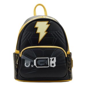 Loungefly DC Comics - Black Adam Light Up Cosplay Mini Backpack (DCCBK0079)