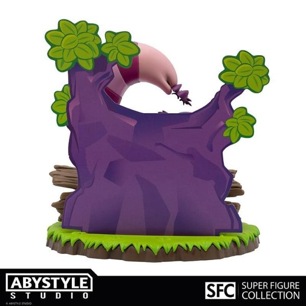 Abysse Disney: Alice in Wonderland - Cheshire Cat Statue #29 (11cm) (ABYFIG042)