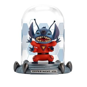 Abysse Disney: Stitch - Experiment 626 Statue #28 (12cm) (ABYFIG039)