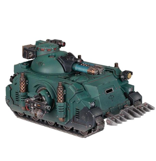 Warhammer: The Horus Heresy - Legiones Astartes: Deimos Pattern Predator Support Tank (31-59)