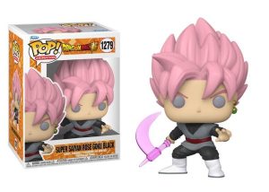 Φιγούρα Funko POP! Dragon Ball Super - Super Saiyan Rose Goku Black #1279