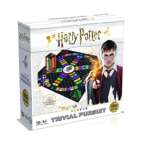 Trivial Pursuit - Harry Potter Ultimate Edition