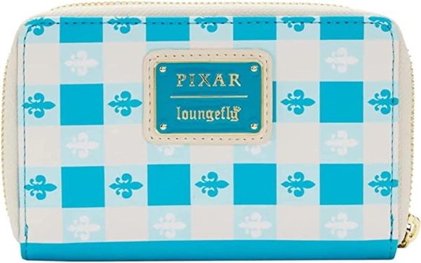 Loungefly Disney Pixar Ratatouille 15Th Anniversary - Cook Book Wallet (WDWA2109)