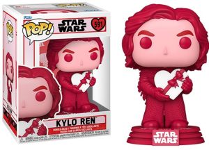 Φιγούρα Funko POP! Star Wars: Valentine's Day - Kylo Ren #591