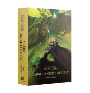 Νουβέλα Warhammer The Horus Heresy - Siege of Terra: Garro: Knight of Grey (HC) (BL3066)