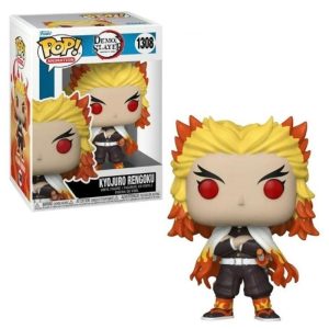 Φιγούρα Funko POP! Demon Slayer: Kimetsu no Yaiba - Rengoku #1308