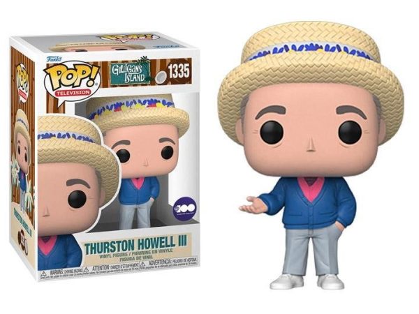 Φιγούρα Funko POP! Gilligan's Island - Thurston Howell III #1335