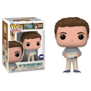 Φιγούρα Funko POP! Gilligan's Island - Roy ''The Professor'' Hinkley #1333