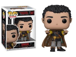 Φιγούρα Funko POP! Dungeons & Dragons: Honor Among Thieves - Simon #1327