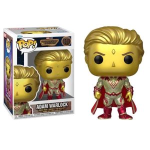 Funko Pop! Marvel: Guardians of The Galaxy Vol.3 - Adam Warlock #1210 Bobble-Head Vinyl Figure