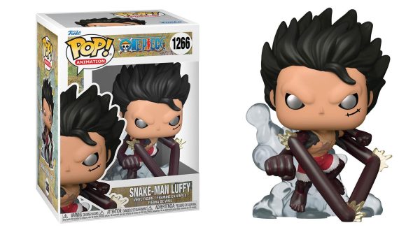 Φιγούρα Funko POP! One Piece - Snake Man Luffy #1266