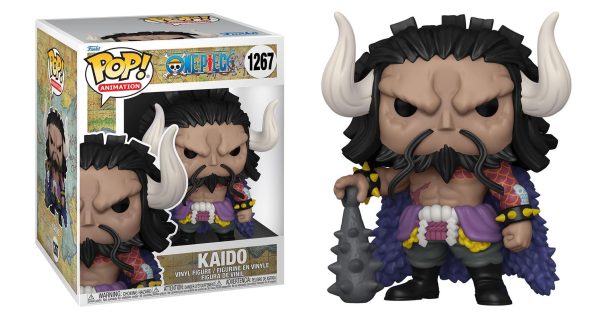 Φιγούρα Funko POP! One Piece - Kaido #1267 Supersized