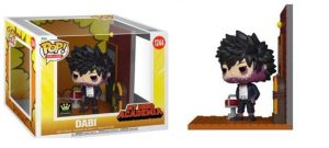 Funko Pop! Deluxe: My Hero Academia - Dabi (Hideout) (Specialty Series Edition) #1244 Vinyl Figure